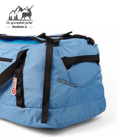 کیف کوله شو 90 لیتری قایا مدل یوک پارچه مقاوم در برابر سایش و پارگی