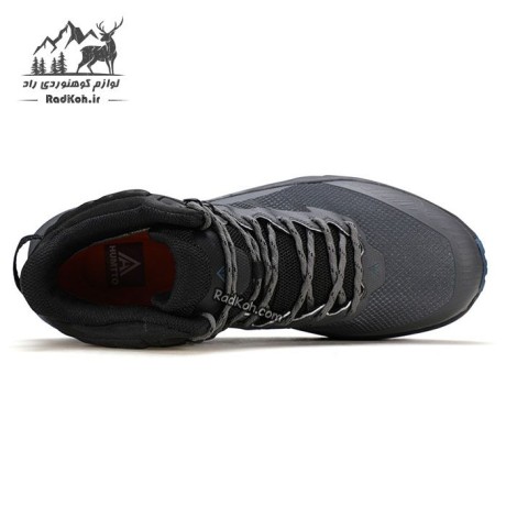 نیم بوت زمستانی مردانه هامتو مدل 260987A-4