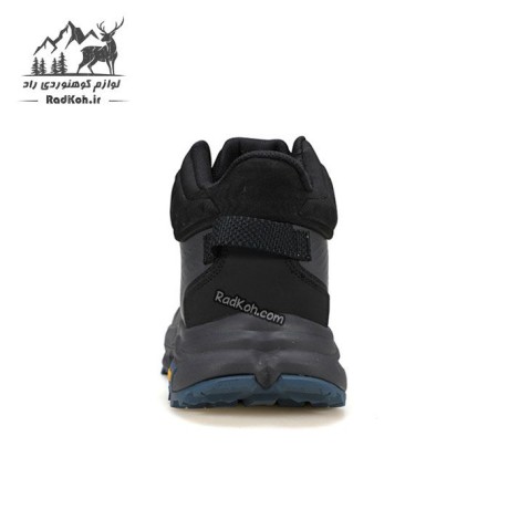 کفش پیاده روی مردانه هامتو مدل 260987A-4 زیره نرم و اج دار برای حفظ تعادل