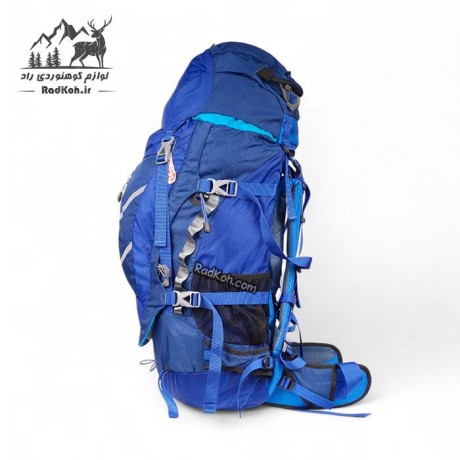 کوله پشتی کوه ۴۵+ لیتری قایا مدل قاید با طراحی مقاوم