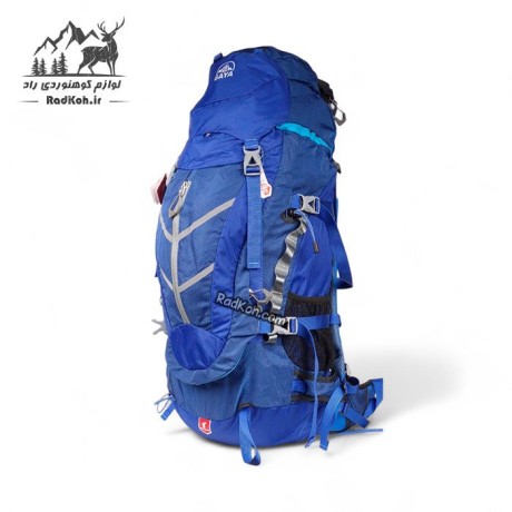 کوله پشتی ۴۵+ لیتری قایا مدل قاید انتخابی ایده‌آل برای کوهنوردان