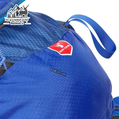 کوله پشتی 45+ لیتر کوهنوردی قایا دارای سیستم تنظیم ارتفاع