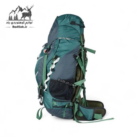 کوله پشتی قایا مدل قاید مناسب حمل تجهیزات کوهنوردی