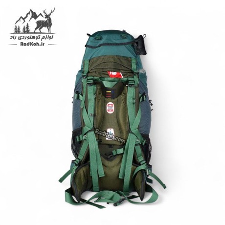 کوله پشتی کوه 45+ لیتری قایا مناسب صعود و ترکینگ