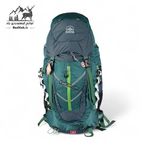 کوله پشتی کوهنوردی قایا مناسب برنامه‌های چند روزه