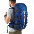 کوله پشتی قایا 30 لیتر مدل آلپ رنگ آبی