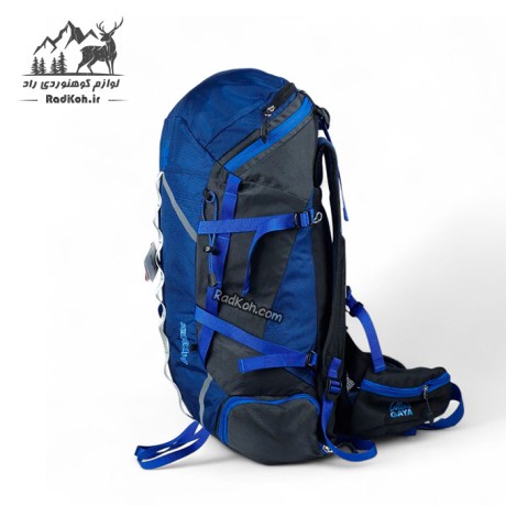 کوله پشتی 30 لیتر قایا با بند سینه قابل تنظیم