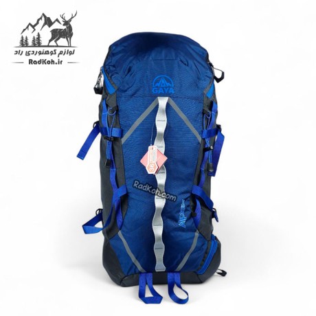 کوله پشتی قایا 30 لیتر مدل آلپ با طراحی مناسب حمل طولانی‌مدت