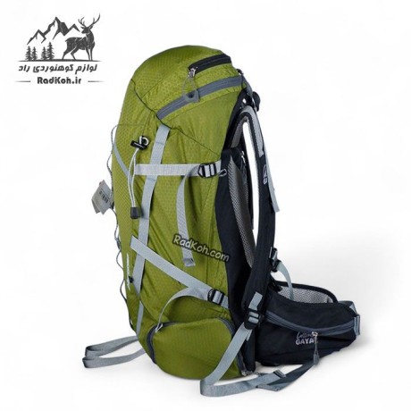 کوله طبیعتگردی قایا 30 لیتری مدل آلپ