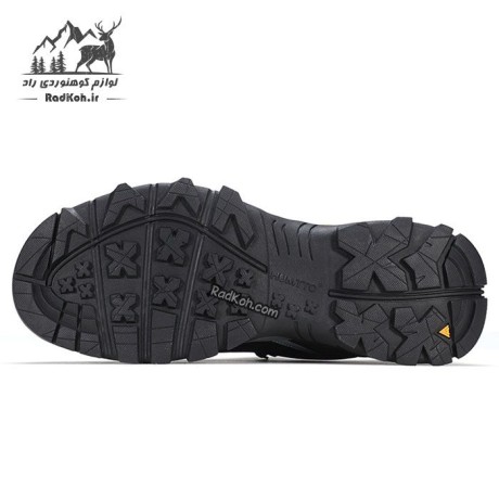 کفش اصل مردانه هامتو مدل 160986A-3 کفی ضربه‌ گیر و زیره ضد سایش