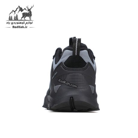 کفش اورجینال مردانه هامتو مدل 160986A-3 با زیره ضد لغزش