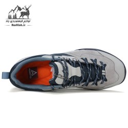 کفش چرمی مردانه هامتو مدل 160283A-3 طراحی استاندارد