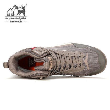 کفش ساق دار مردانه هامتو مدل 260647A-5 رویه کاملا ضد آب