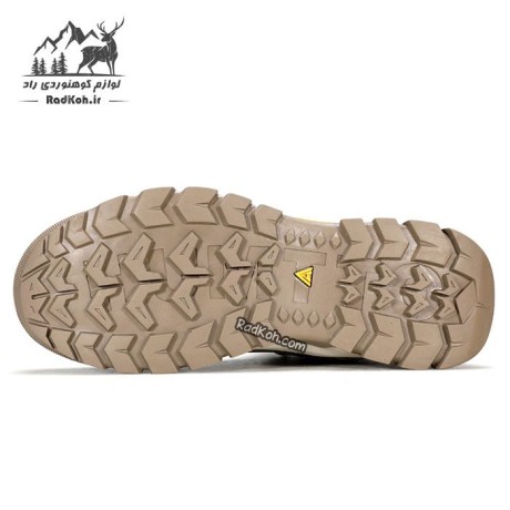 نیم بوت مردانه هامتو مدل 260647A-5