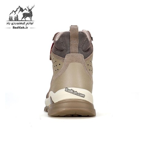 نیم بوت مردانه هامتو مدل 260647A-5 زیره آج دار و ضد لغزش