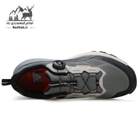 کتانی مردانه هامتو مدل 360413A-3 طراحی مقاوم و استایل اسپرت