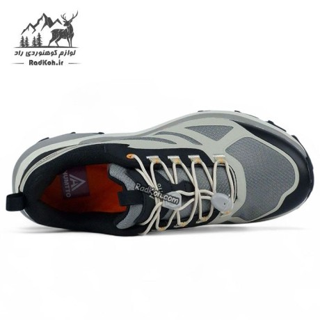 کفش پیاده روی هامتو مردانه مدل 360534A-6 دارای بند کشی محکم و بادوام