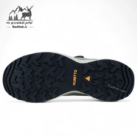 کفش هامتو مردانه مدل 360578A-4 بند دیسکی