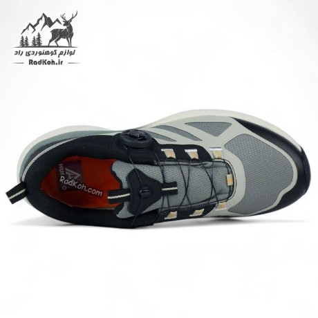 کفش پیاده روی هامتو مردانه مدل 360578A-4 بند دیسکی