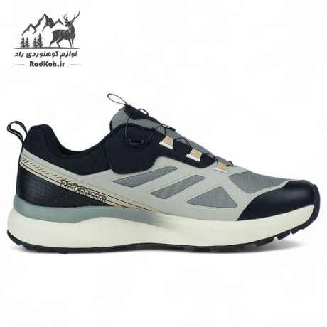 کفش هامتو مردانه مدل 360578A-4 بند دیسکی با طراحی زیره ضد لغزش