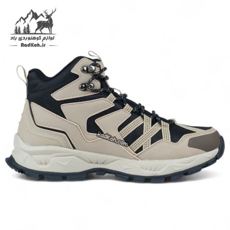 نیم بوت پیاده روی مردانه هامتو مدل 260993A-4