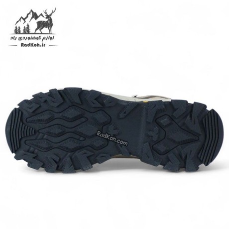 کفش مردانه هامتو مدل 260993A-4 محافظ مچ پا از سرما و پیچ