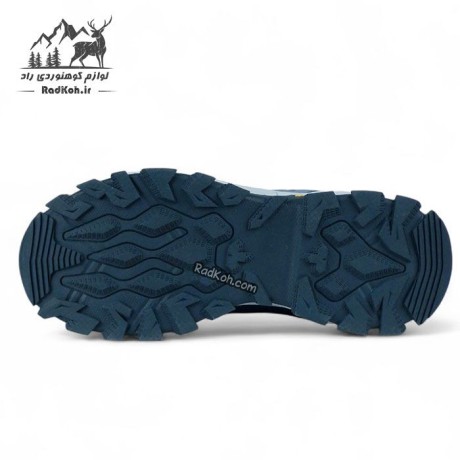 نیم بوت پیاده روی مردانه هامتو مدل 260993A-3