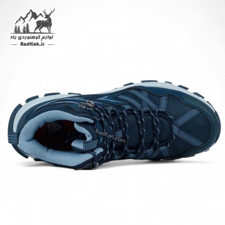 کفش زمستانه مردانه هامتو مدل 260993A-3 با زیره ضد لغزش