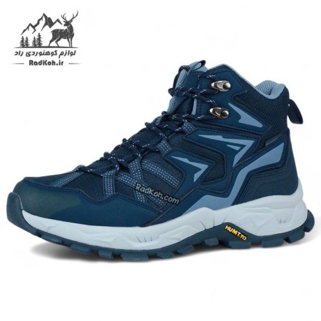 کفش مردانه هامتو مدل 260993A-3 سرمه ای