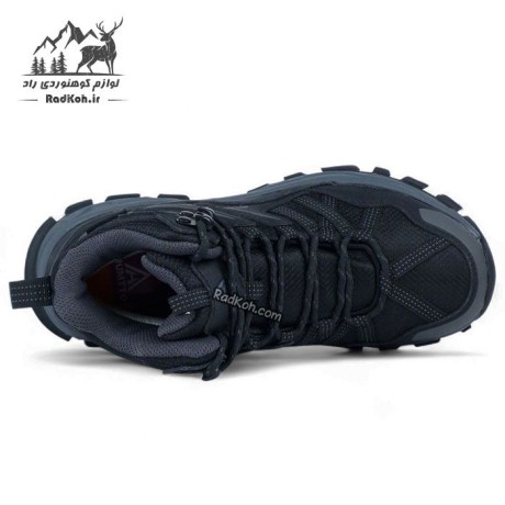 نیم بوت زمستانی مردانه هامتو مدل 260993A-1