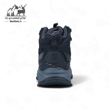 کفش پیاده روی زنانه هامتو مدل 260993B-1 تطبیق‌ پذیر با فرم پا