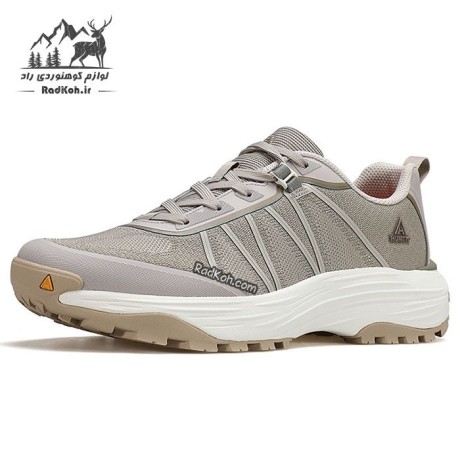 کفش هامتو مردانه مدل 360135A-4 کرم(بژ)/سبز