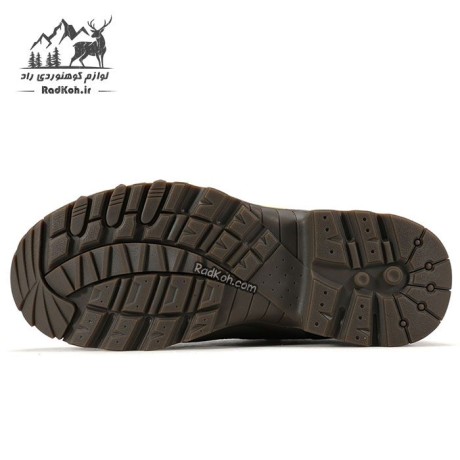 نیم بوت مردانه هامتو مدل 260963A-4 دارای زیره آج دار
