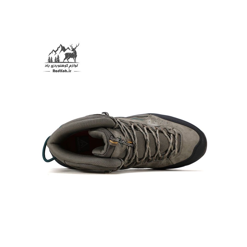 کفش ساقدار زمستانی مردانه هامتو مدل 260963A-4