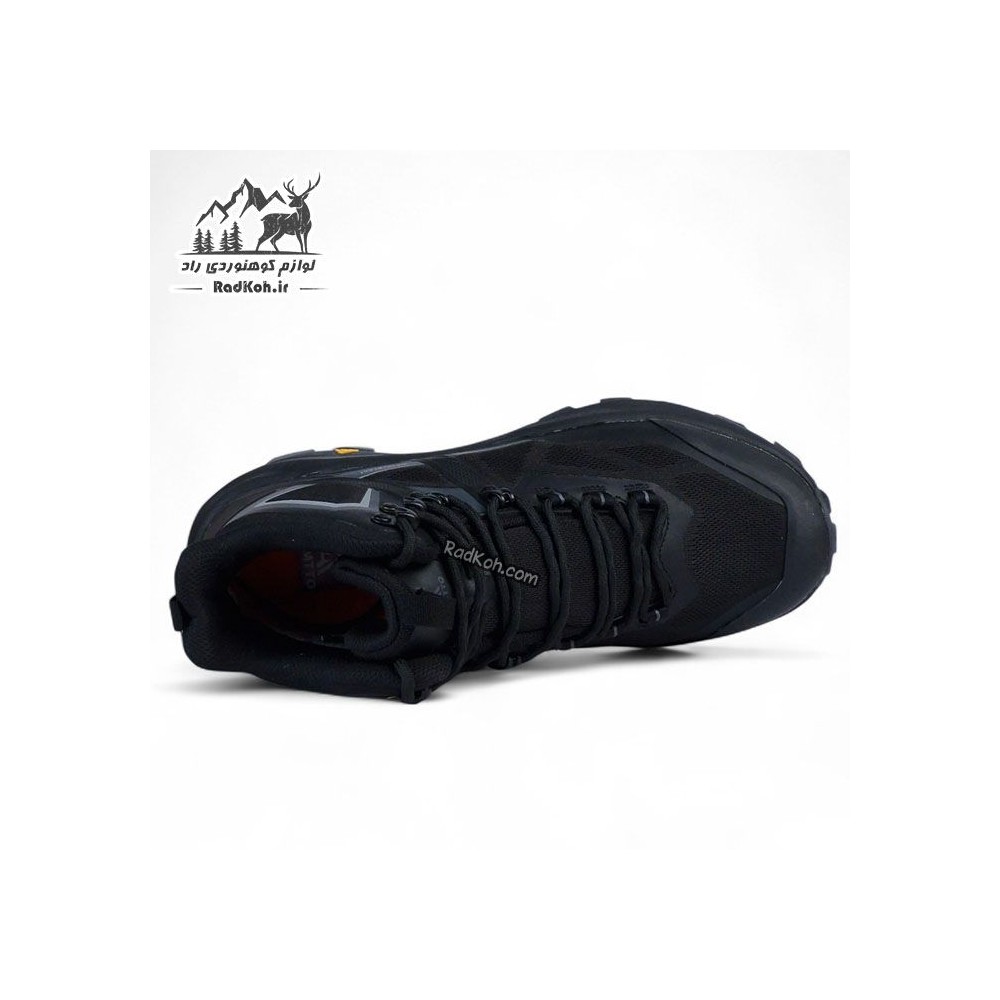 نیم بوت مردانه هامتو مدل 1-260081A دارای کفی طبی و قابل تعویض