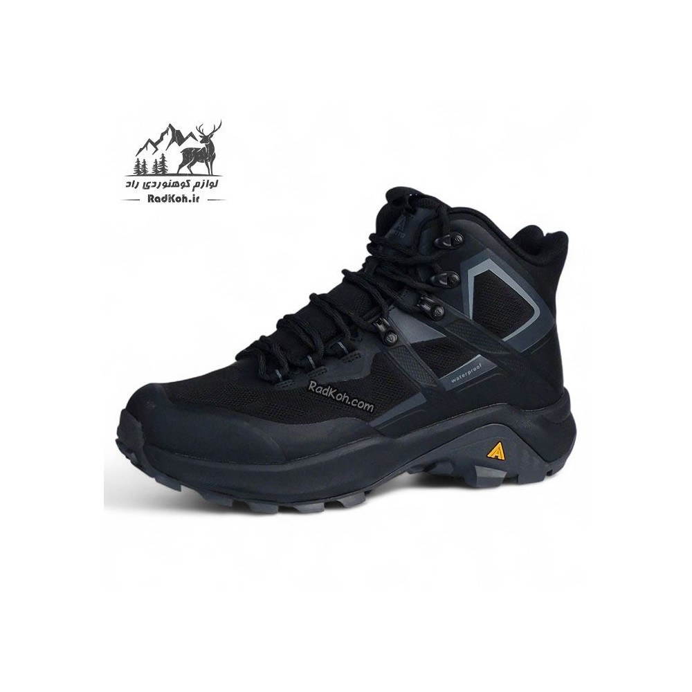 نیم بوت زمستانی مردانه هامتو مدل 1-260081A