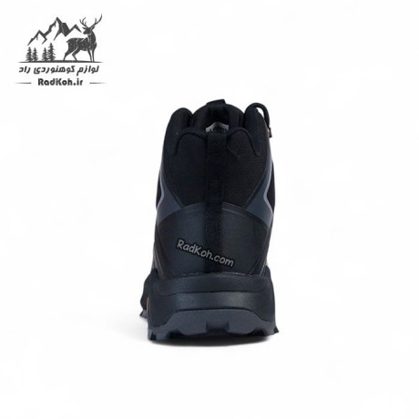 کفش مردانه هامتو مدل 1-260081A