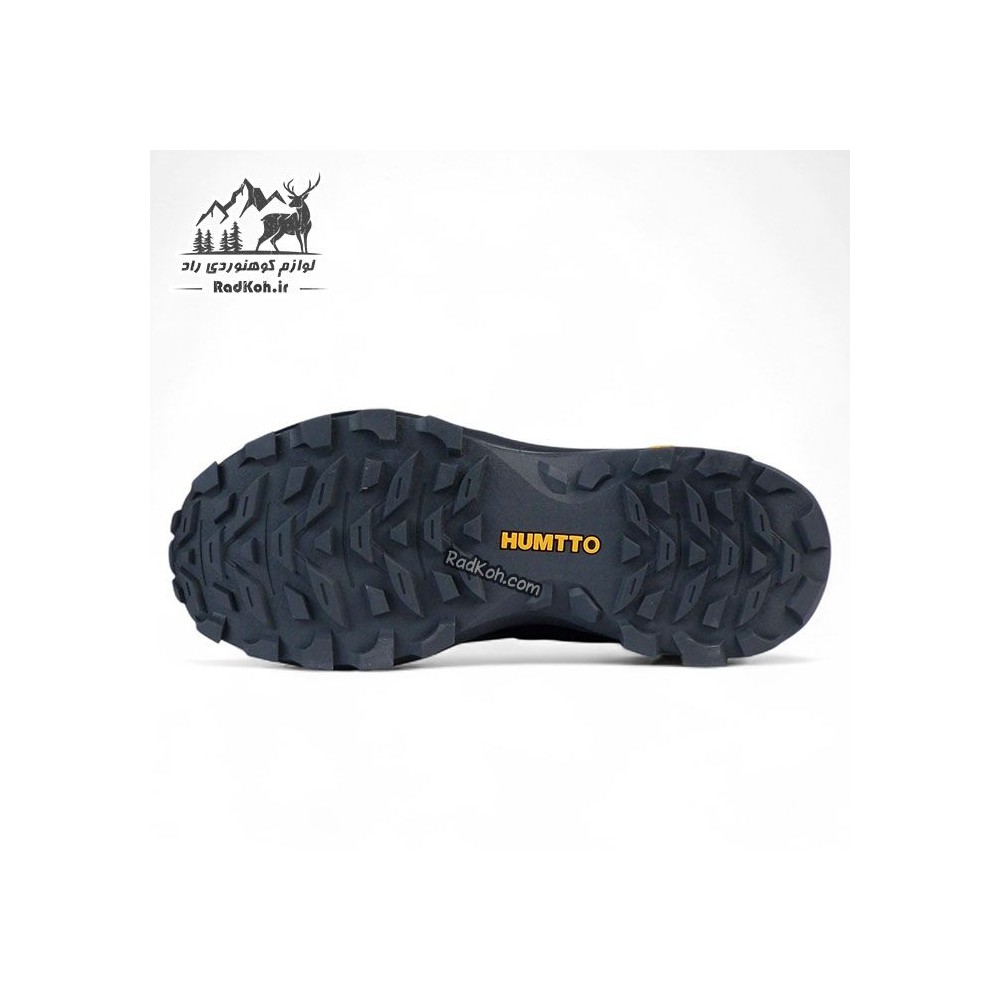 کفش زمستانه زنانه هامتو مدل 260081B-1