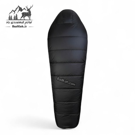 کیسه خواب قایا الیاف نایت لایت 300  طراحی مومیایی با کلاه