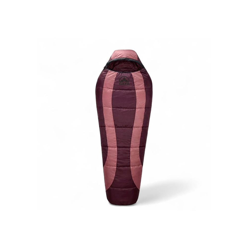 کیسه خواب قایا الیاف نایت لایت 300 رنگ گلبهی