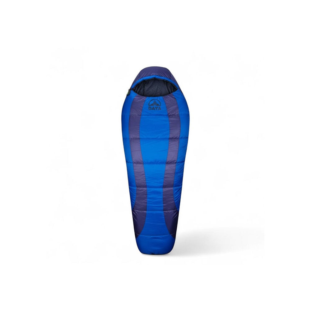 کیسه خواب قایا 300 مدل نایت لایت رنگ آبی