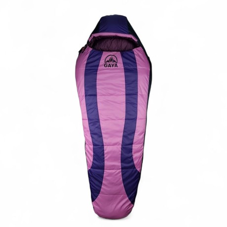 کیسه خواب طبیعت قایا نایت لایت 300 رنگ یاسی