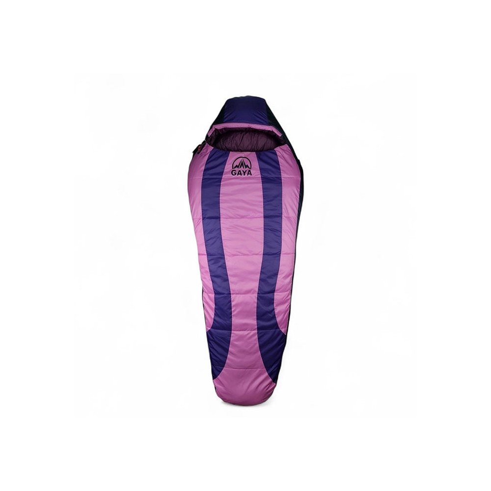 کیسه خواب طبیعت قایا نایت لایت 300 رنگ یاسی