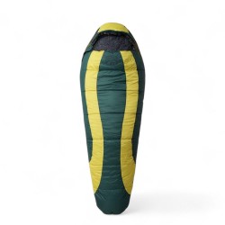 کیسه خواب الیاف قایا نایت لایت 200 رنگ سبز تیره