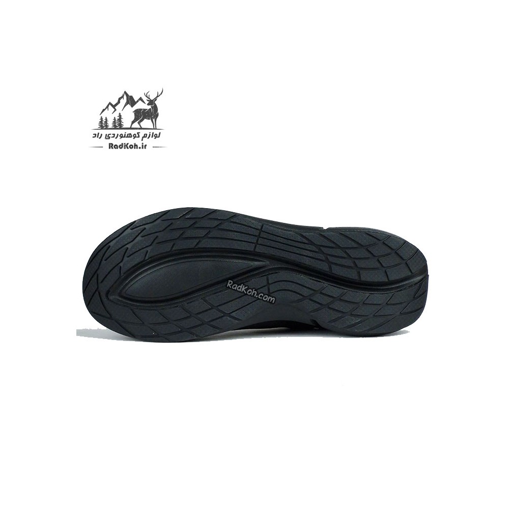 کفش باشگاهی مردانه هامتو مدل 360858A-1 بند دیسکی