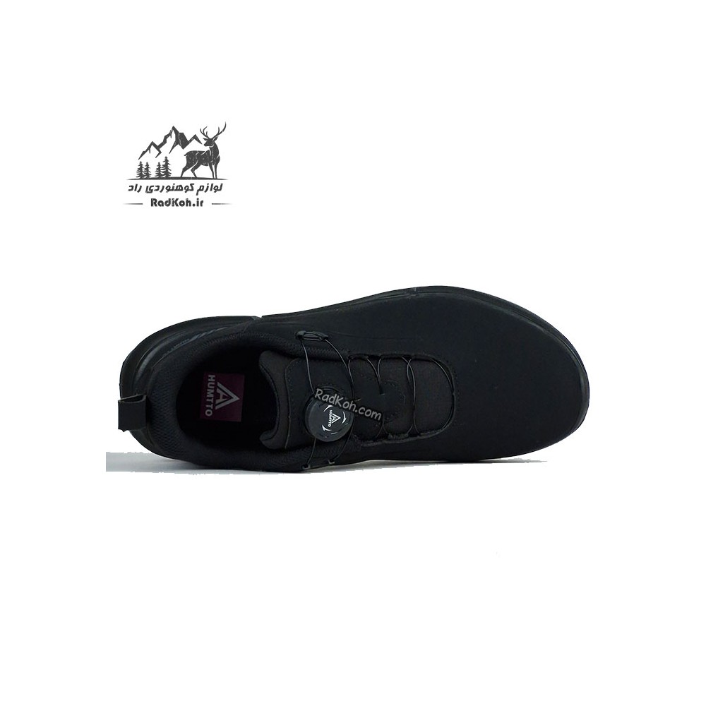 کفش پیاده روی مردانه هامتو مدل 360858A-1 بند دیسکی