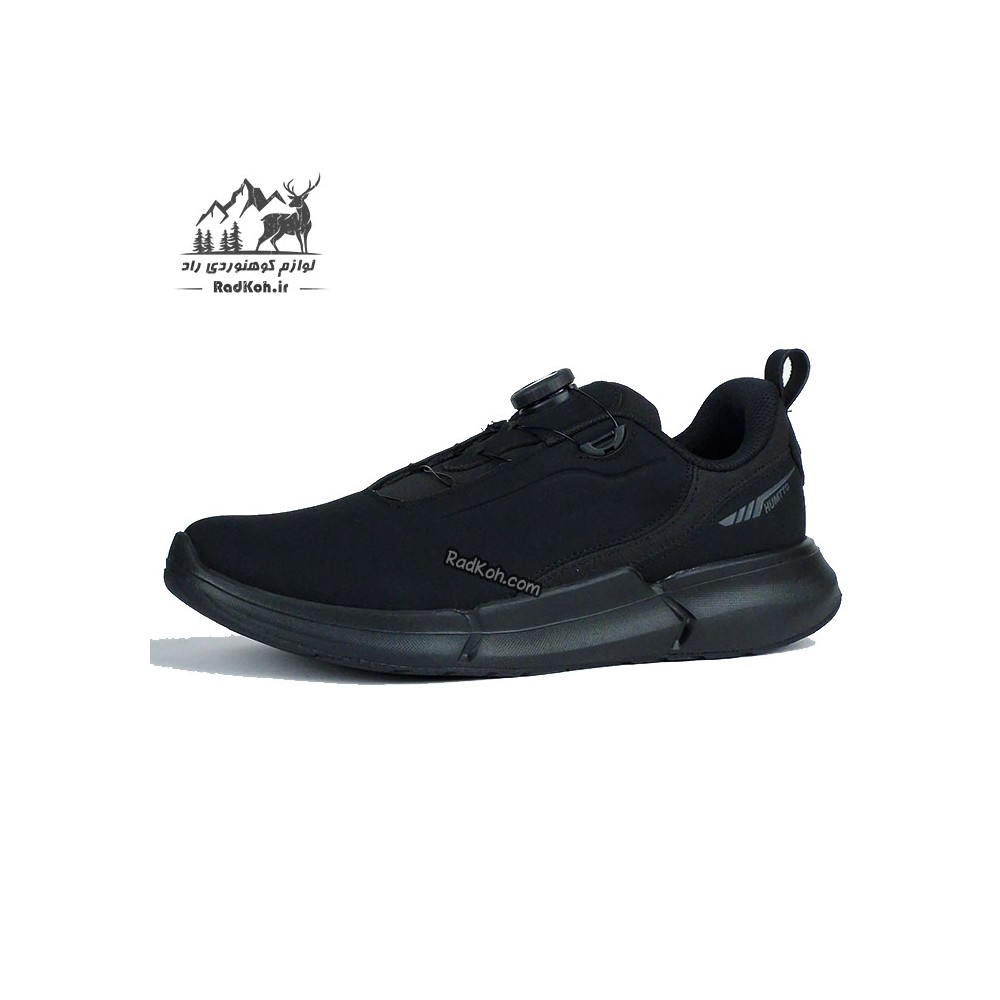 کفش پیاده روی مردانه هامتو مدل 360858A-1 مشکی