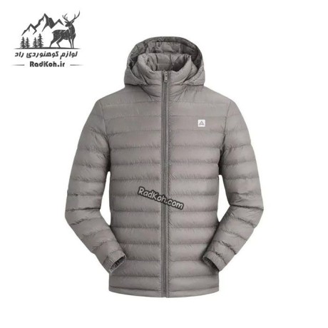 کاپشن هامتو مردانه پر مدل 38Y736A-2 مخصوص زمستان و پاییز