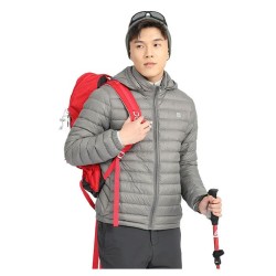 کاپشن هامتو مردانه پر مدل 38Y736A-2