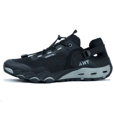 کفش صندل تابستانی مردانه هامتو مدل 640717A-12